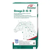PrimeVal Omega 3-6-9 Paard 1 liter