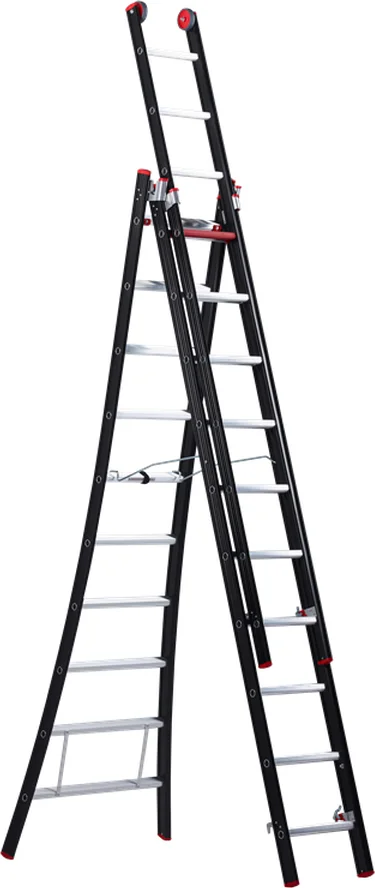 Altrex Nevada 3-delige reformladder 3 x 10 - 242310