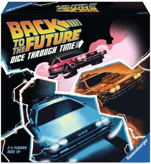 Back to the Future: Dice Trough Time