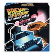 Back to the Future: Dice Trough Time