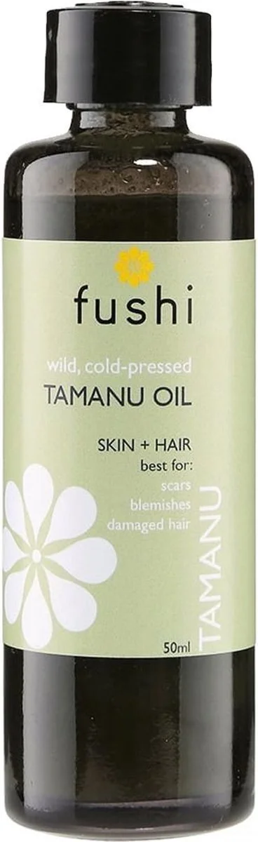 Fushi Organic Tamanu Oil 50ML