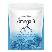 Arctic Blue Omega 3 Visolie Cat & Dog Softgels 90CP