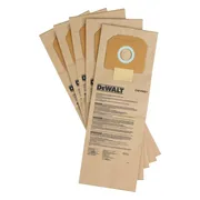 DeWALT DWV9402 Fleece opvangzak VE=5