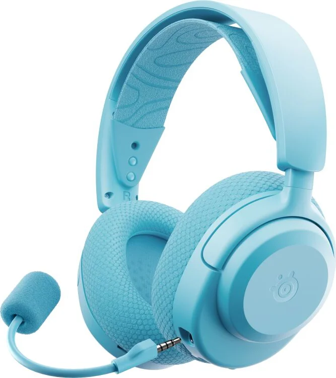 SteelSeries Arctis Nova 3P Wireless - Draadloze Gaming Headset - PlayStation - Aqua