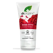 Dr Organic Rose Otto Facewash 150ML