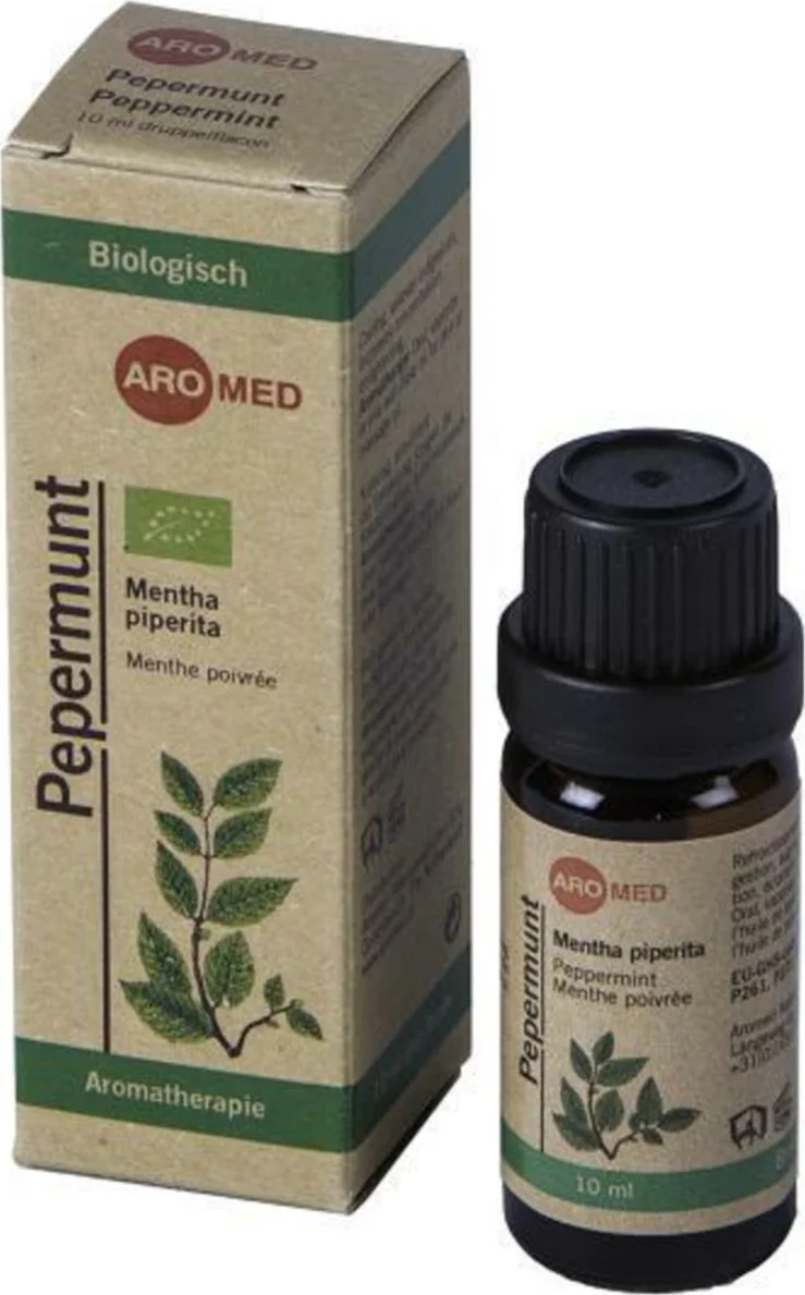 Aromed Olie Pepermunt Bio 10ML