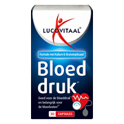 Lucovitaal Bloeddruk 30 capsules