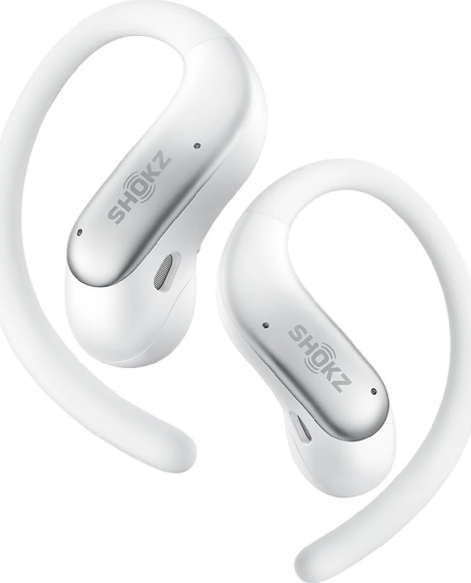Shokz OpenFit Air 2 Wit