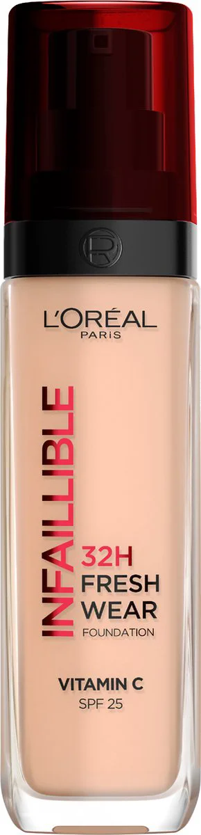 L'Oréal Infaillible 32H Fresh Wear Foundation 145 30 ml