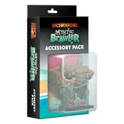 Dice Throne: Accessory Pack - Mystic Brawler