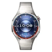 Huawei Watch GT 6 Pro 46 mm Zilver/Titanium