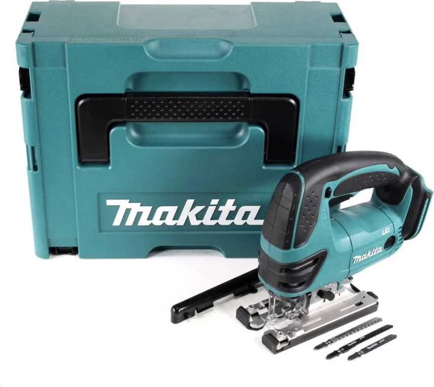 Makita DJV182ZJ Accu Decoupeerzaag D-Greep 18V Basic Body in Mbox