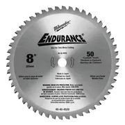 Milwaukee Cirkelzaagblad voor Metaal | Ø 203mm Asgat 15,87mm 50T - 48404520
