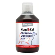 Pharmox Hond en Kat Glucosamine 500 ml