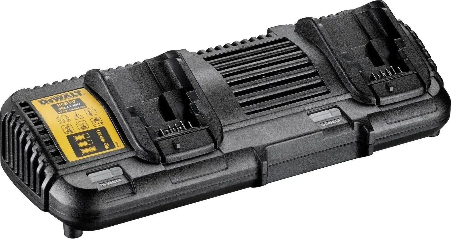 DeWALT DCB132 Dubbellader 10.8-54V XR Flexvolt