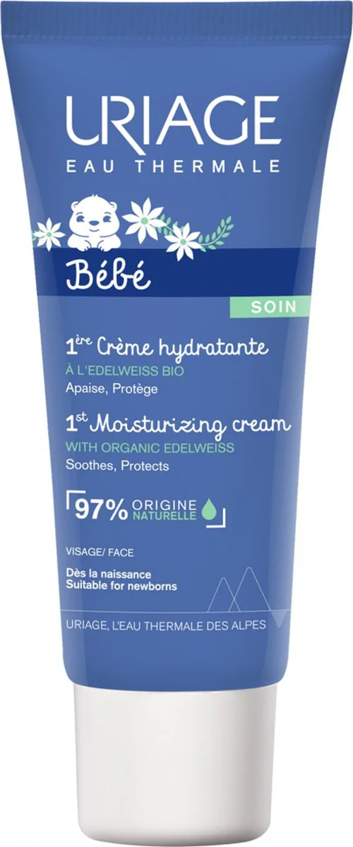 Uriage Baby 1st Moisturizing Cream 40ML