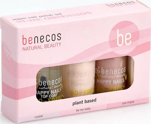 Benecos Geschenkset Nude Obsession
