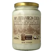 Aman Prana Kokosnoot Olie 1600ML