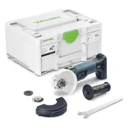 Festool AGC 18-125 EB-Basic Accu haakse slijper 125mm - 578367