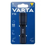 Varta Zaklamp F10 zonder Batterij