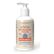 Schesir Grizzly Wild Alaskan Fish Oil 500 ml