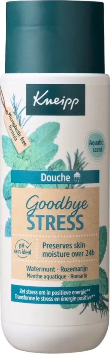 Kneipp Douche Goodbye Stress 200 ml
