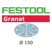 Festool STF D150/48 P80 Granat Schuurschijf VE=50 - 575162
