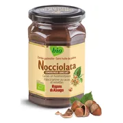 Nocciolata Biologische Hazelnootpasta Zonder Melk 650GR