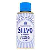 Silvo Zilverglans 175ML