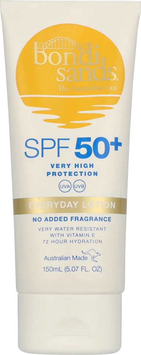 Bondi Sands Everyday Bodylotion SPF50+ 150ML