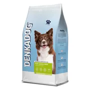Denkadog Hondenvoer Pup/Junior Croc 12,5 kg