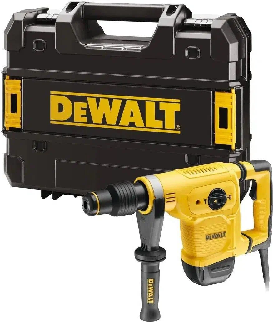 DeWALT D25810K Boorhamer SDS Max 1050W 7.1J in koffer