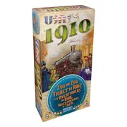 Ticket to Ride - USA 1910 Expansion - Multilingual