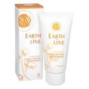 Earth Line Long-Lasting Deodorant Cotton Flower 50ML