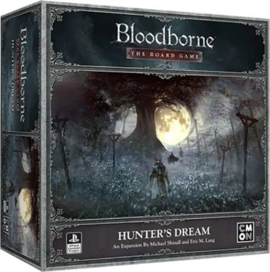 Bloodborne The Board Game - Hunter's Dream