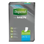 Depend Men Guards Verband 14ST