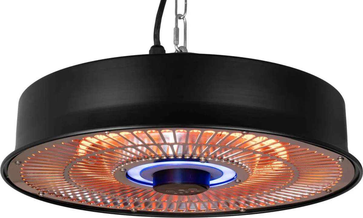 Eurom Partytent Heater 1500 RC