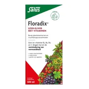 Salus Elixer Floradix 500ML