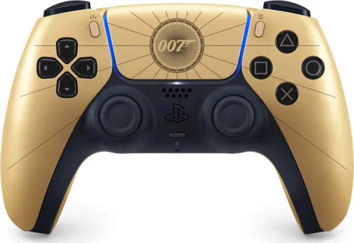 Sony Playstation 5 DualSense Draadloze Controller 007 First Light Limited Edition