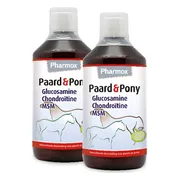 Pharmox Paard en Pony Glucosamine 2 liter