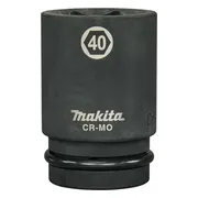 Makita E-24751 Krachtdop 1" | 40 x 90 mm