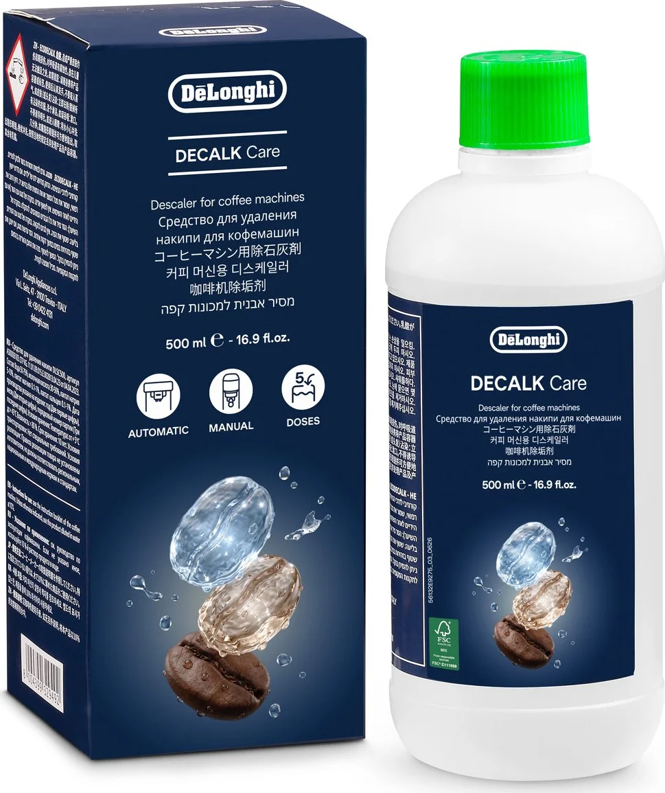 De'Longhi Decalk Care Ontkalker 500 ml