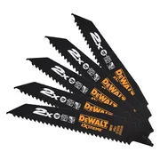 DeWALT DT2307L Reciprozaagblad 228 x 4,2mm Hout 5st