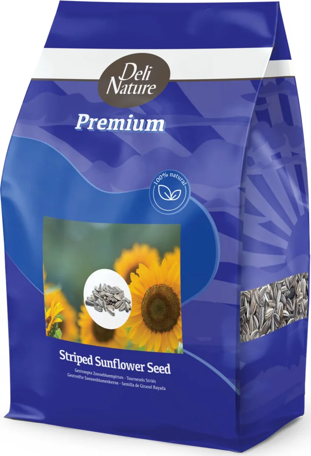 Deli Nature Zonnepit Gestreept 2,5 kg