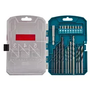 Makita P-44002 Boor- en schroefbitset 22-delig