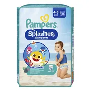 Pampers Splashers Zwemluiers Maat 4-5 (9-15 kg) 11 stuks