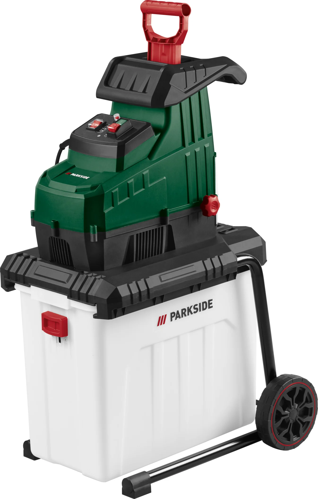 PARKSIDE Elektrische hakselaar 2800 W