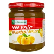 Damhert Puur Fruit Confituur Abrikozen 315GR