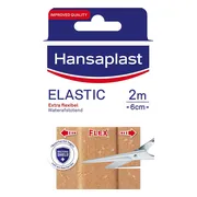 Hansaplast Elastic 2m x 6cm