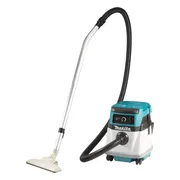 Makita DVC150LZ Hybride Nat- en Droogstofzuiger 2x18V / 230V Basic Body